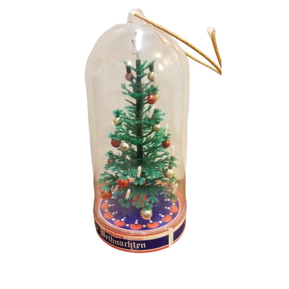 Swedish Lundby Christmas Tree